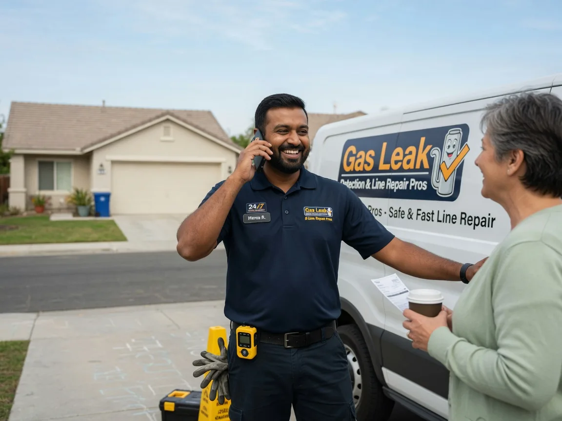 Gas Line Repair Farragut, IA FAQs